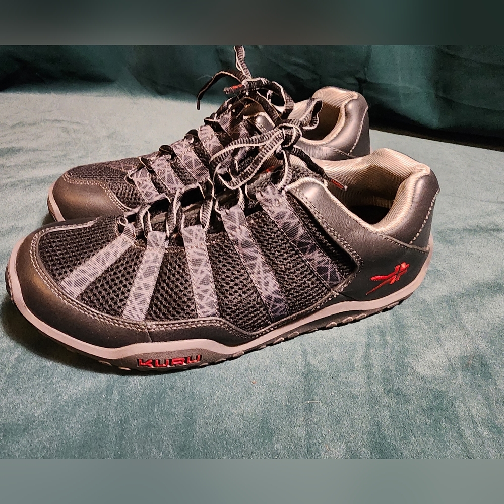 Mens kuru chicane nwt trail hiking shoe sz 8